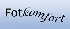 Fotkomfort logotyp